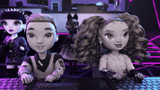 Season 3 Shadow GIF by Rainbow High