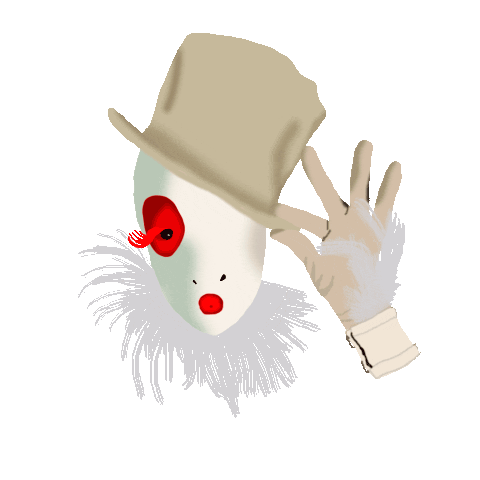 Drag Sticker
