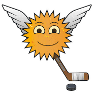 Hockey Club Sport Sticker by EHC Sursee