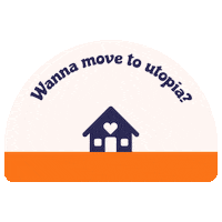 LuovaLakko rainbow community together utopia Sticker