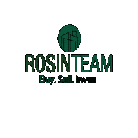 Logo Sticker Sticker by The Lauren Rosin Team