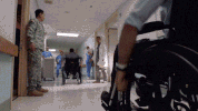 race bromance GIF by CBS