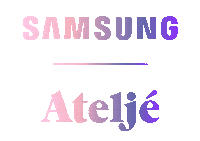 Samsung Sticker by Ateljé