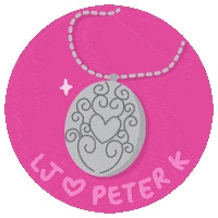 To All The Boys Peter Kavinsky Sticker by Carawrrr