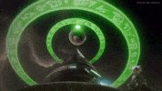 Hair Magnetron GIF