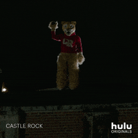 stephen king hello GIF by HULU