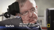 startalk GIF by National Geographic Channel