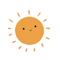 Good Morning Summer Sticker