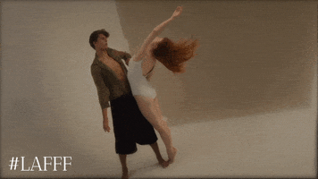lafashionfestival fashion couple la california GIF