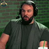 Meme Reaction GIF by Hyper RPG