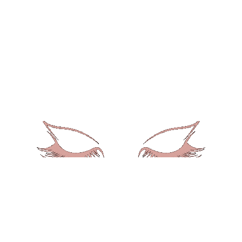 Lashes Vancouver Sticker by SpoiledSalon