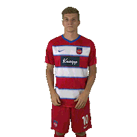 Daumen Hoch Hdh Sticker by 1. FC Heidenheim 1846