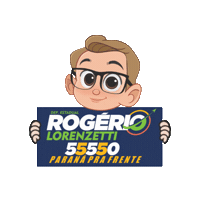 Rogerinho Sticker by rogerio_lorenzetti