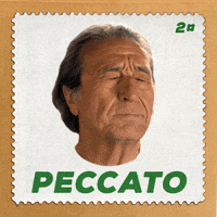 Italian Stamps GIF