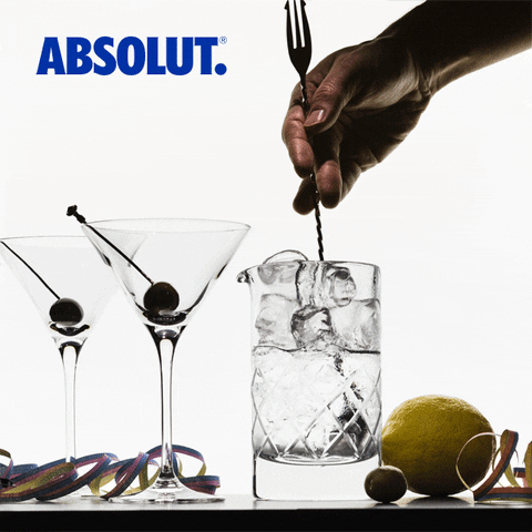drinks cocktail GIF by Absolut Vodka