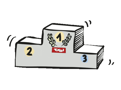 Winner Sporttirol Sticker by Tirol