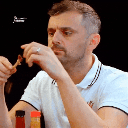 Fire Wings GIF by GaryVee