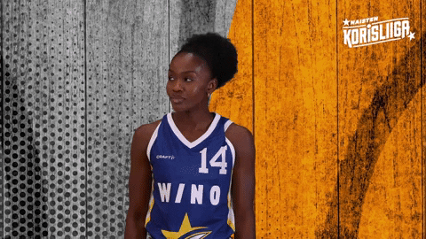 Sport Hoops GIF by Basket_fi