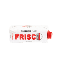 FriscoBurgerBar water hamburger frisco friscoburgerbar Sticker