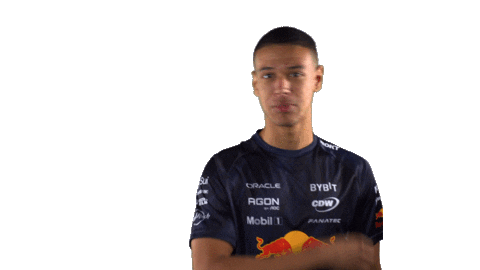 Red Bull Sr Sticker by Oracle Red Bull Racing