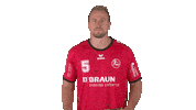 Handball-Bundesliga Christmas Sticker by LIQUI MOLY HBL