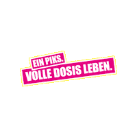 Ja Love Sticker by VolleDosisLeben