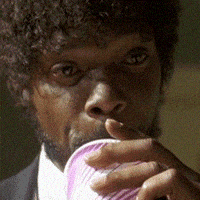 tasty beverage GIF