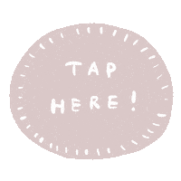Post Tap Sticker by nanamin