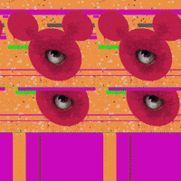 Pop Art Mouse GIF by Ø$iⱤ!$