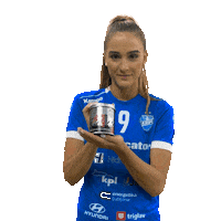 Handball Nina Sticker by RK Krim