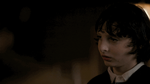 finn wolfhard mike GIF by Stranger Things
