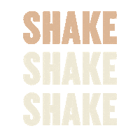 Shake Shake Shake Sticker by Pernod Ricard México