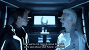 Tron Legacy GIF by Goldmaster