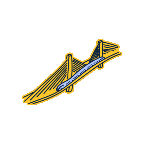 Train Graduate Sticker by SMECglobal