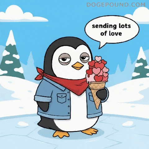 Ice Cream Love GIF by Doge Pound