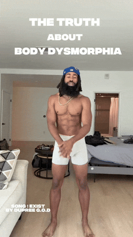 Body Confidence GIF by dupreegod