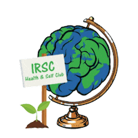 IRSCLibraries irsc healthandself Sticker