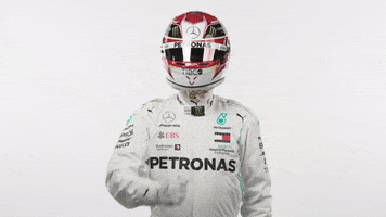 Formula 1 F1 GIF by Mercedes-AMG Petronas Motorsport