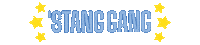 Style Gang Sticker by Mustang Cheer