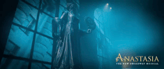 theater journey to the past GIF by Anastasia on Broadway