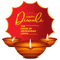 Festival Diwali Sticker by HOABL