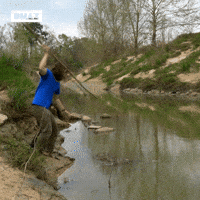 Camping Naked And Afraid GIF by DMAX