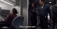 Need To See Cbs GIF by Wolf Entertainment