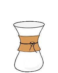 illustration blooming Sticker