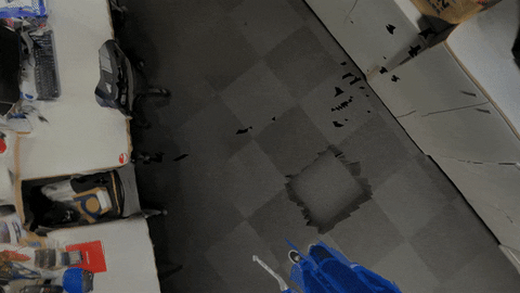 The Office Dance GIF by Guillem Gisbert