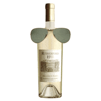 RutherfordHillWinery red wine white wine wine tasting winetasting Sticker