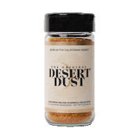 DesertDust spice flavor spices seasoning Sticker