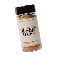 DesertDust spice flavor spices seasoning Sticker