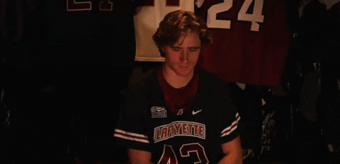 GIF by Lafayette Leopards
