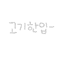 됴아꼬기됴아 Sticker